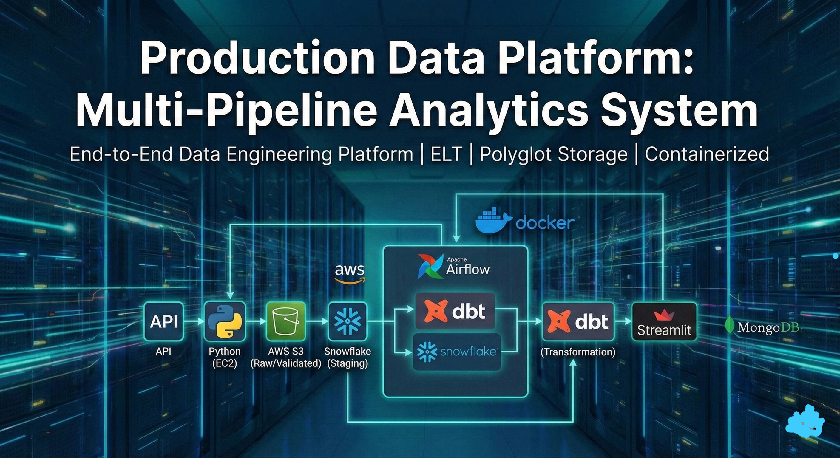 Production Data Platform image